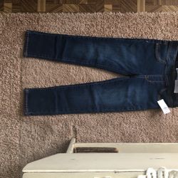NEW Girls 6-7 Skinny Jeans