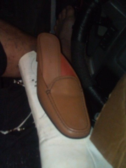 Cole Haan Womans Size 8 Loafers With Heels 