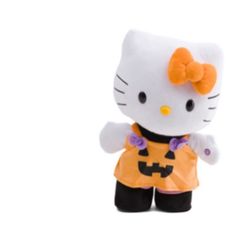 Hello Kitty Halloween Side Stepper 