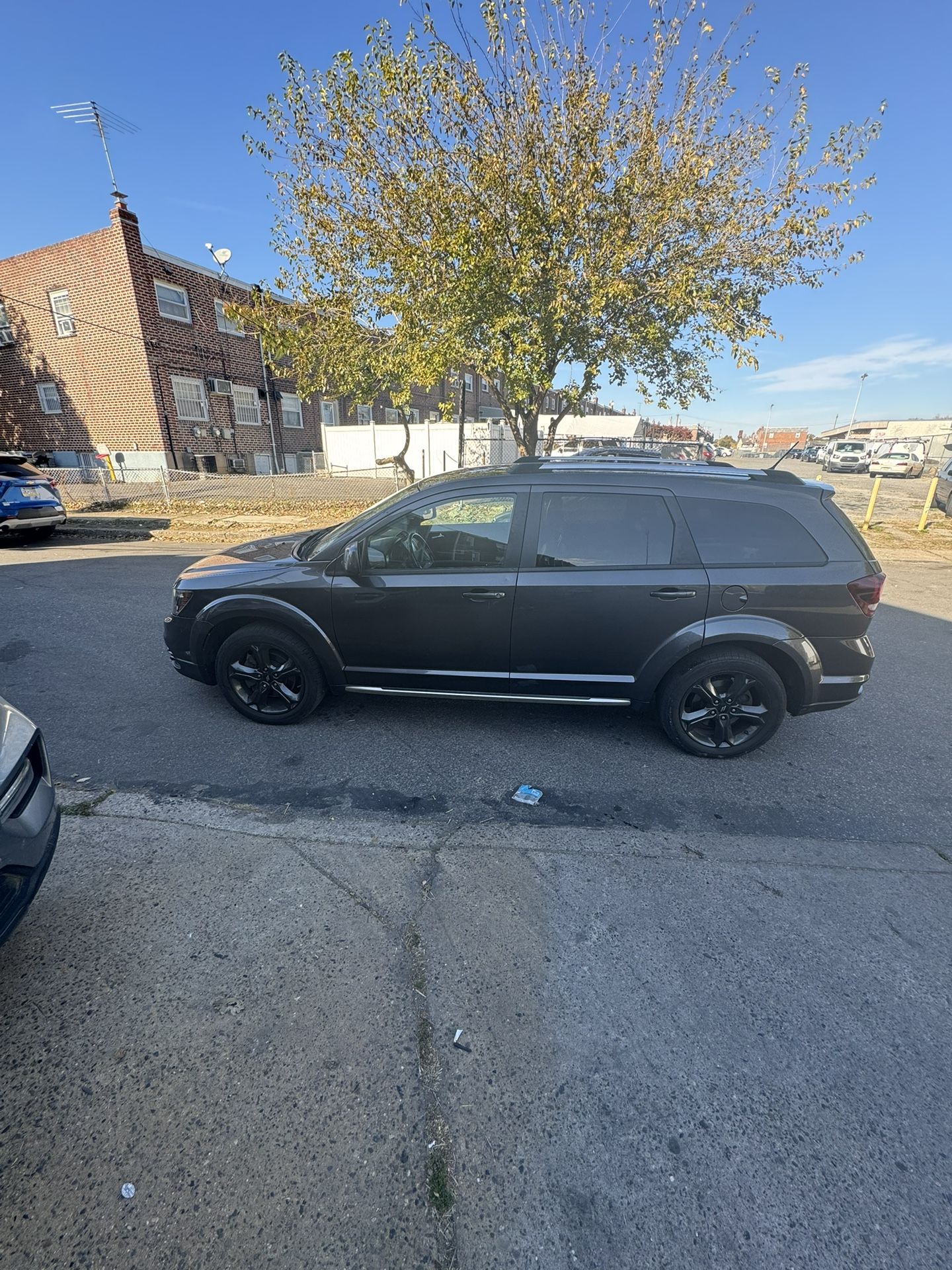 2018 Dodge Journey