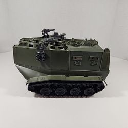Vintage Hasbro 1988 GI Joe WARTHOG A.I.F.V. Tank Vehicle Not Complete