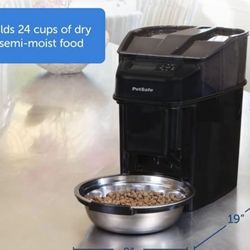 PetSafe Healthy Pet Simply Feed - Automatic - Headquartered in Knoxville, TN - Automatic Dog Feeder