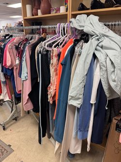 All CLOTHES $1 each