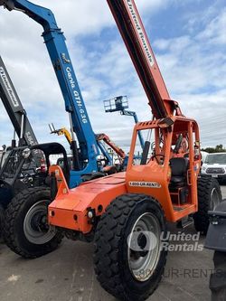 2016 Skytrak 6042 6K Reach Lift “Gradall”