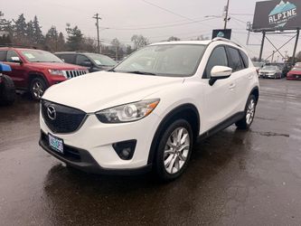 2015 Mazda CX-5