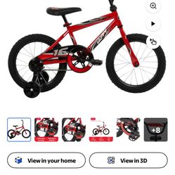 Huffy Kids Bike