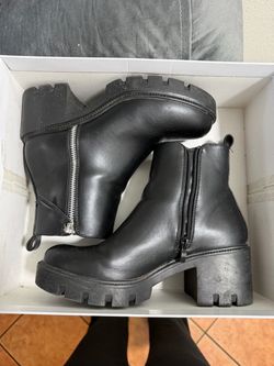 Steve Madden booties
