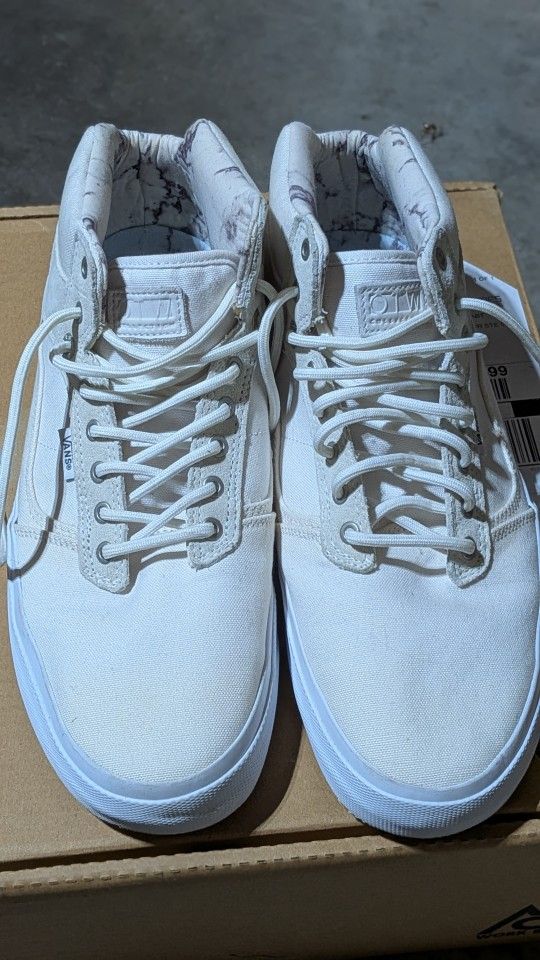 Van's Shoes OTW
