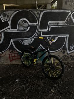 Medusa Mafia Bike
