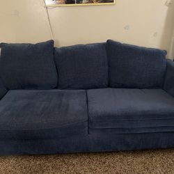 Pull Out Couch With Queen Bed 