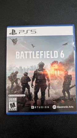 Battle field 6