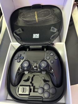 Ps5 dualsense edge pro!