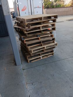 Pallets
