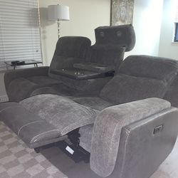 Recliner Sofa (electric)