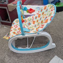 Little Tikes Kids Rocking Chair 