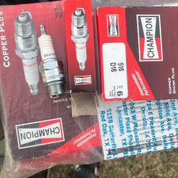 Bundle Spark Plugs 