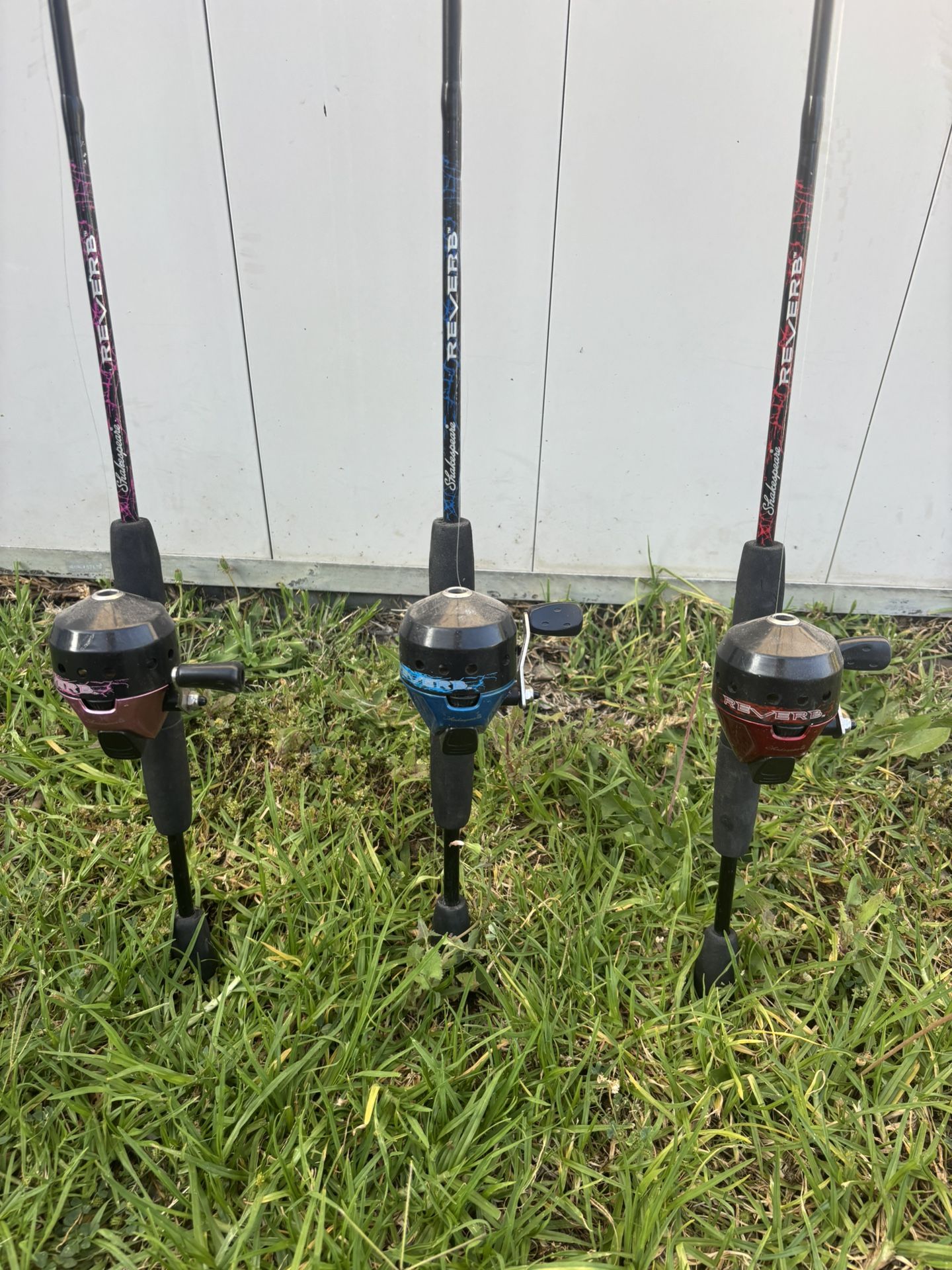Fishing Poles