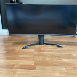 35 Inch Curved Gaming Monitor