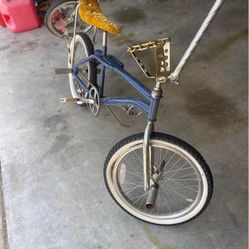 Low Rider Mongoose Bmx 