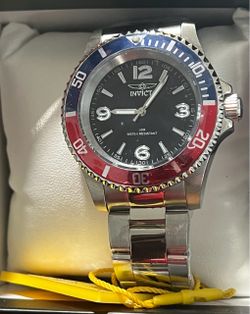 Invicta male watch