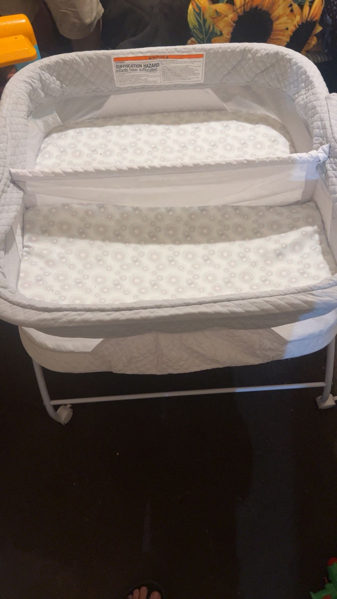 Twin Bassinet 