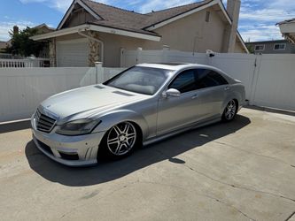 2010 Mercedes-Benz S-Class
