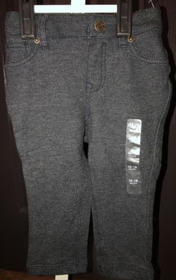 Baby Gap - Jegging - 12/18m - NWT