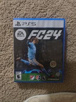 Fc 25 Ps5