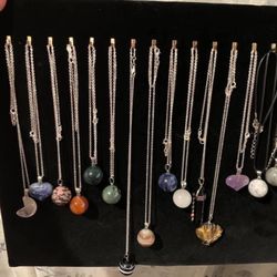 Healing Crystals / Agates 