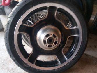Harley parts