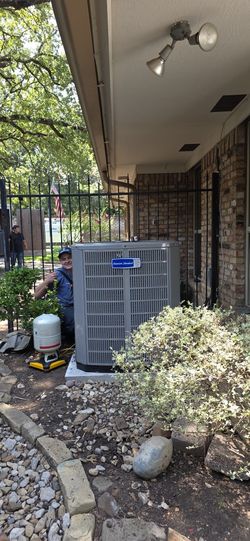 free air conditioning service calls