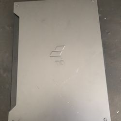 Gaming laptop