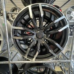 18x8 Rims And Tires 225/40/18