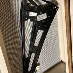 Bmw 740il Window Regulator 