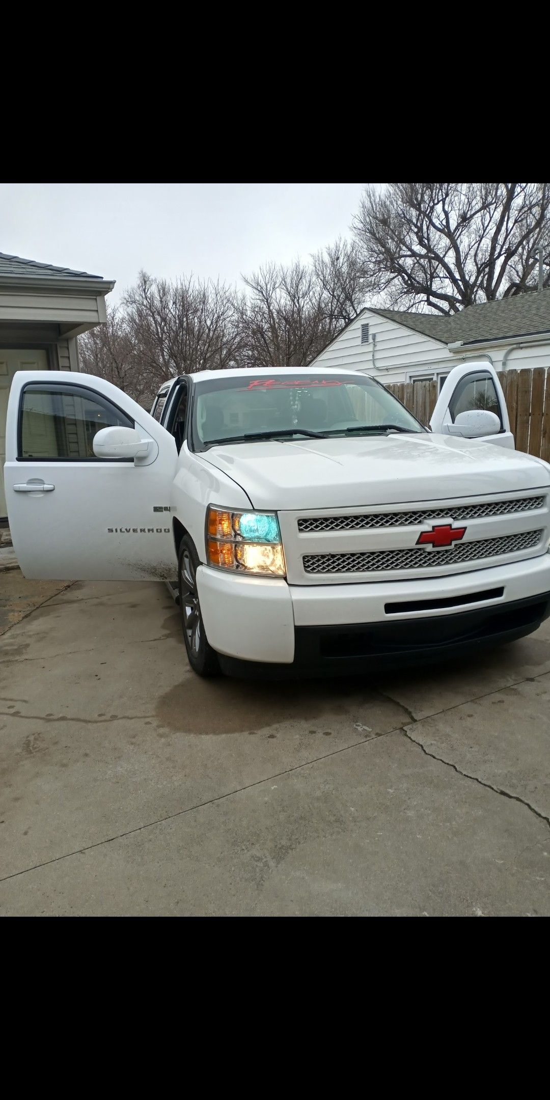 2012 Chevrolet Silverado 1500