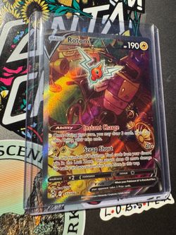 Rotom V
