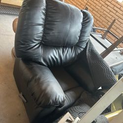 Recliner And Chair