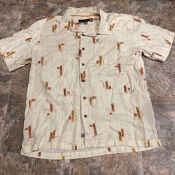 Quicksilver waterman shirt XL