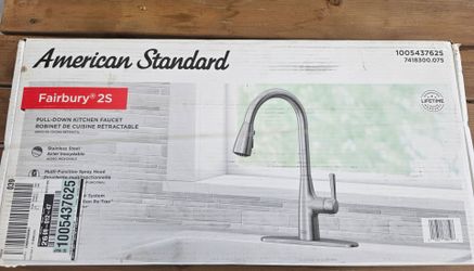 American Standard Kitchen Faucet
