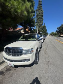 2007 Lincoln Navigator