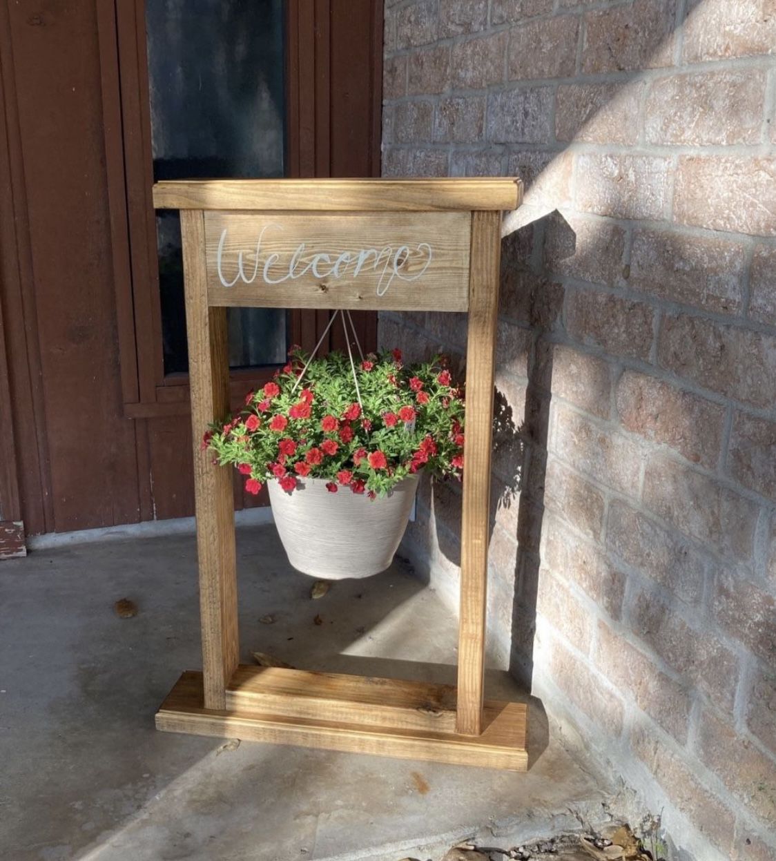 Flower Pot Stand