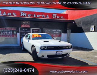 2016 Dodge Challenger