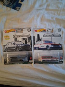 Hot wheels premium