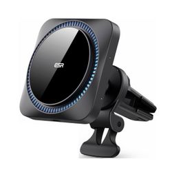 ESR 15W Car Mount Charger Magsafe