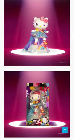 Hello Kitty and Friends – 8″ SDCC Articulated Figure – Hello Kitty