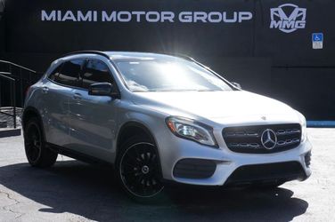 2019 Mercedes-Benz GLA