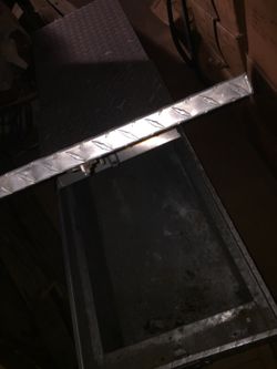 Full Size Truck Tool Box