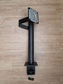 LG Ergo Stand – Desk Mount, Adjustable Monitor Arm with Full Motion