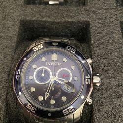 Invicta Pro Diver Master Of The Oceans Price Drop