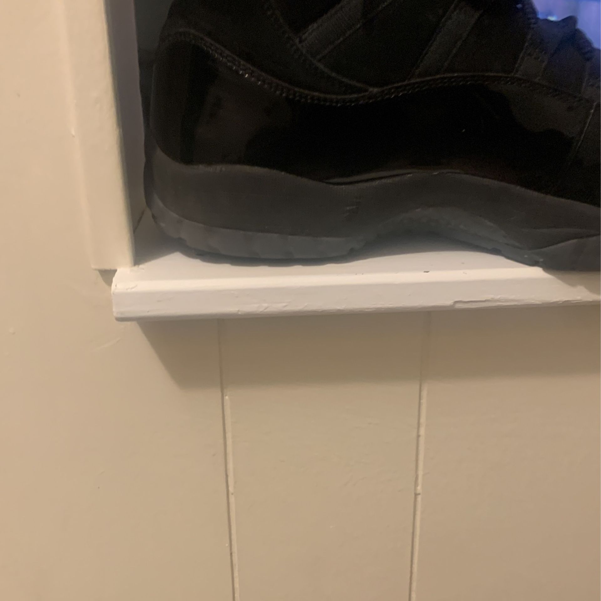 Jordan 11 Cap And Gown 